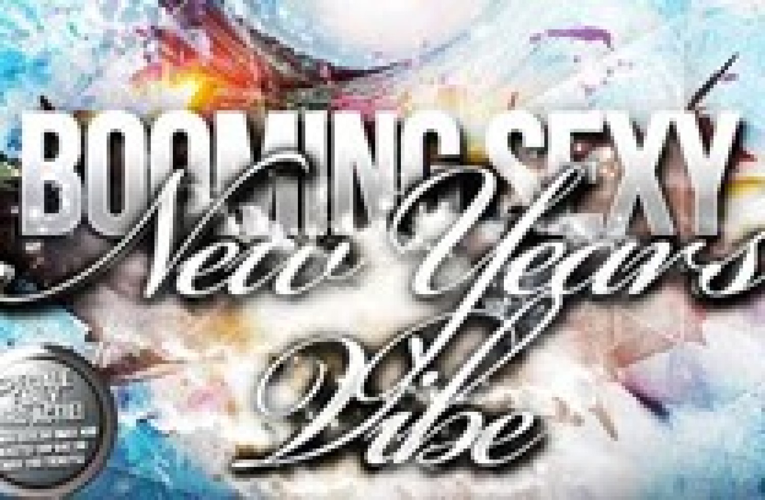 Party nieuws: Early Bird oor nieuwe editie Booming Sexy New Year