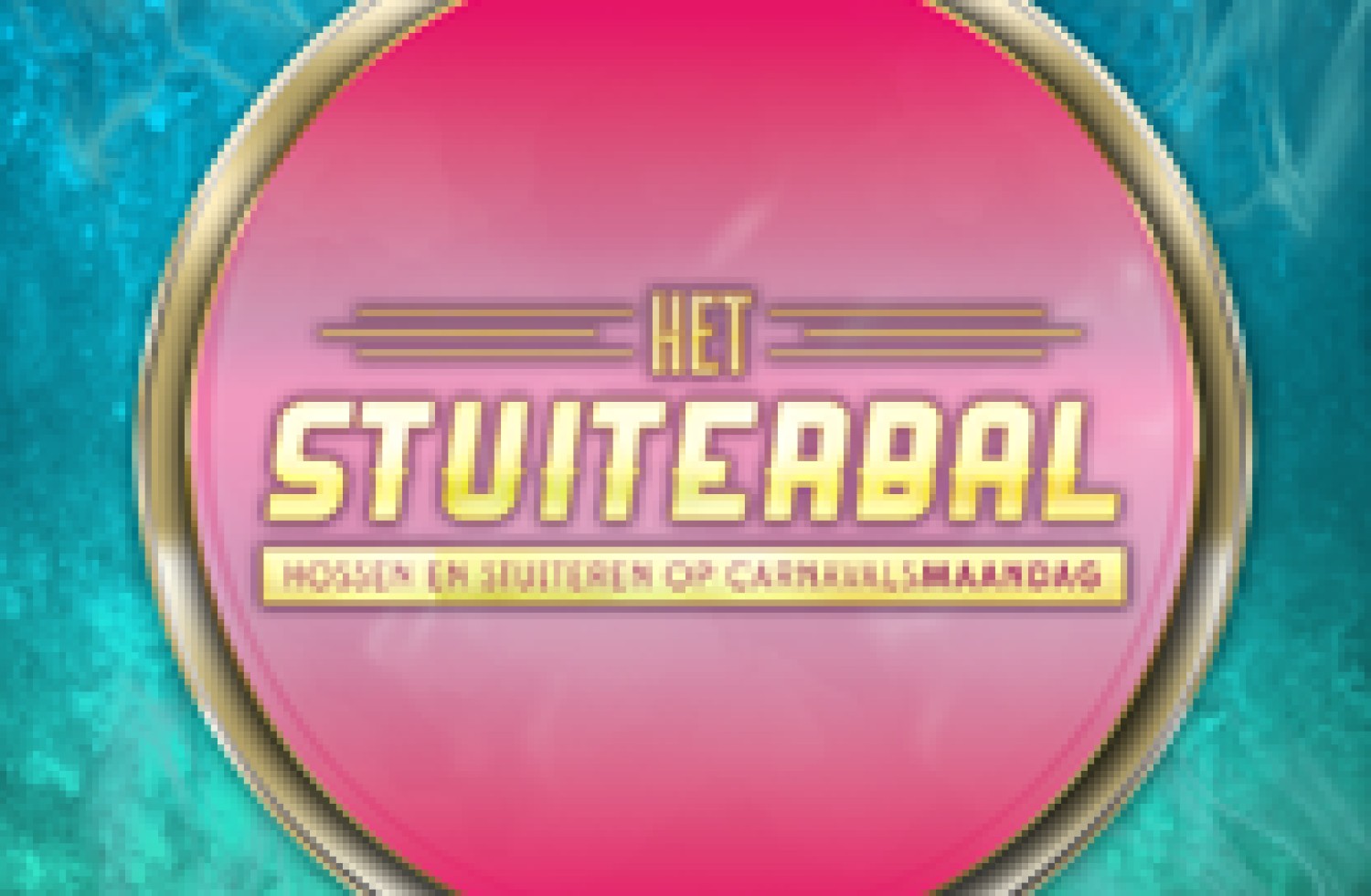 Party nieuws: Het Stuiterbal: Hossen & Stuiteren op carnavalsmaandag!