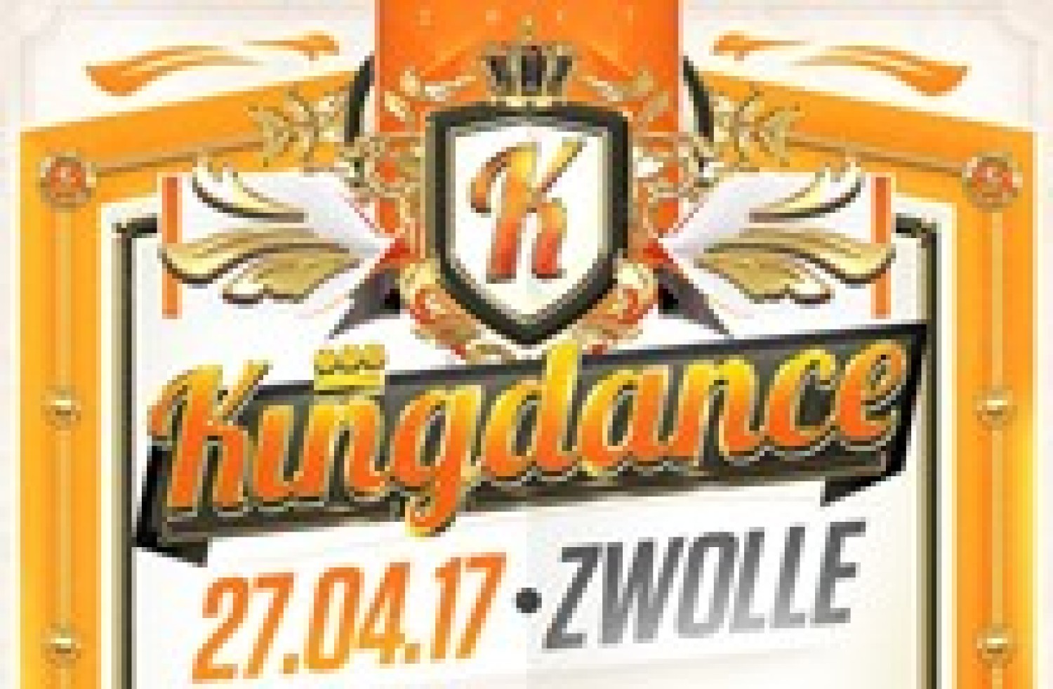 Party nieuws: Koningsdag vier je kéihard in Zwolle!